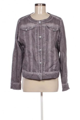 Damenjacke Laura Torelli, Größe L, Farbe Grau, Preis € 13,99