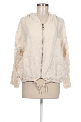 Damenjacke Made In Italy, Größe M, Farbe Beige, Preis 33,99 €