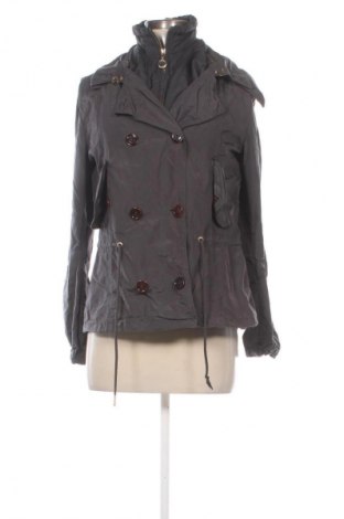 Damenjacke Massimo Dutti, Größe M, Farbe Grau, Preis 18,99 €