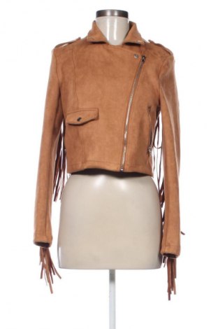 Damenjacke Missguided, Größe M, Farbe Braun, Preis 33,99 €