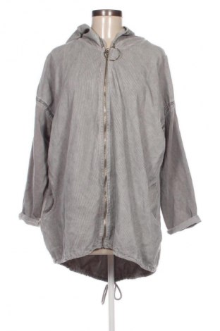 Damenjacke NEW COLLECTION, Größe M, Farbe Grau, Preis 35,99 €