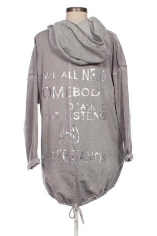 Damenjacke NEW COLLECTION, Größe M, Farbe Grau, Preis 35,99 €