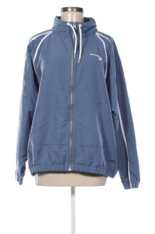 Damenjacke New Balance, Größe XL, Farbe Blau, Preis € 14,99