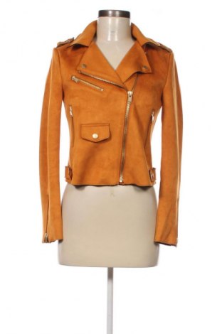 Damenjacke ONLY, Größe XS, Farbe Orange, Preis 12,99 €