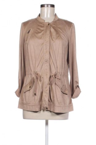 Damenjacke Promod, Größe M, Farbe Beige, Preis 46,99 €