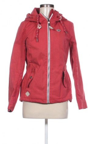 Damenjacke Ragwear, Größe S, Farbe Rot, Preis 46,99 €