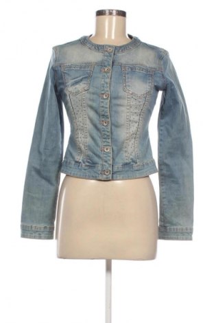 Dámska bunda  Regular Denim, Veľkosť M, Farba Modrá, Cena  7,95 €