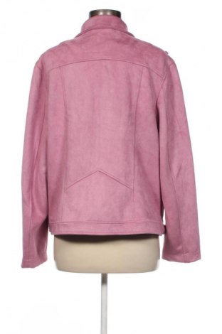 Damenjacke Rockmans, Größe XL, Farbe Rosa, Preis € 36,99