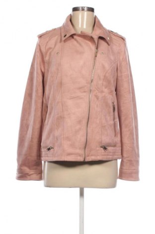 Damenjacke Rockmans, Größe L, Farbe Rosa, Preis € 16,99