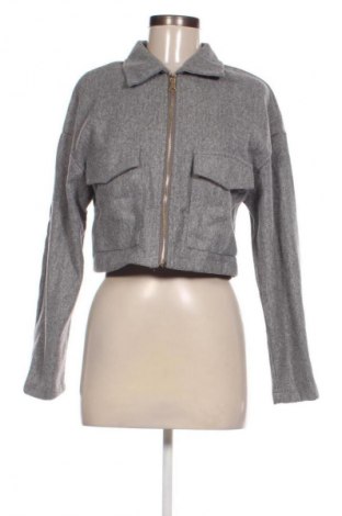 Damenjacke SHEIN, Größe S, Farbe Grau, Preis 14,99 €