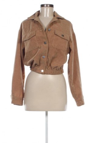 Damenjacke SHEIN, Größe S, Farbe Beige, Preis 13,99 €