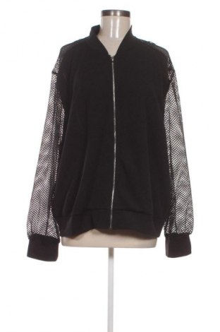 Kurtka damska SHEIN, Rozmiar 3XL, Kolor Czarny, Cena 157,99 zł