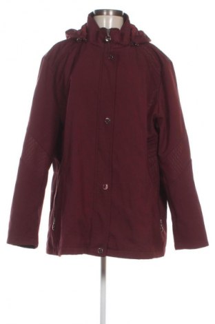 Damenjacke Saturne, Größe 4XL, Farbe Rot, Preis 39,38 €