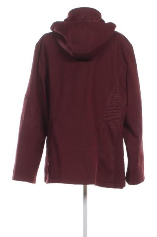 Damenjacke Saturne, Größe 4XL, Farbe Rot, Preis 39,38 €