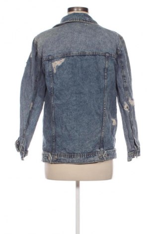 Damenjacke Stradivarius, Größe M, Farbe Blau, Preis 7,99 €