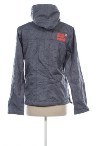 Dámska bunda  Superdry, Veľkosť XL, Farba Modrá, Cena  51,95 €