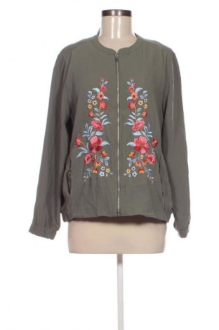 Damenjacke Suzanne Grae, Größe M, Farbe Grün, Preis € 16,99