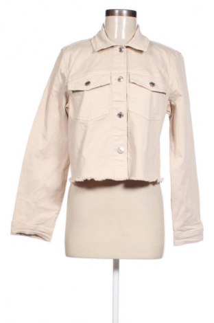 Damenjacke Tom Tailor, Größe M, Farbe Beige, Preis 37,99 €