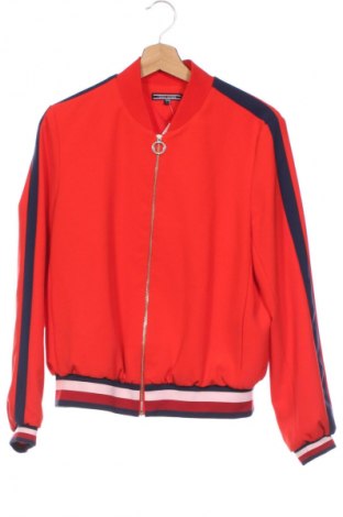 Damenjacke Tommy Hilfiger, Größe XS, Farbe Rot, Preis € 95,99