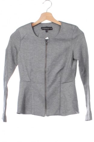 Damenjacke Topshop, Größe XS, Farbe Grau, Preis 18,99 €