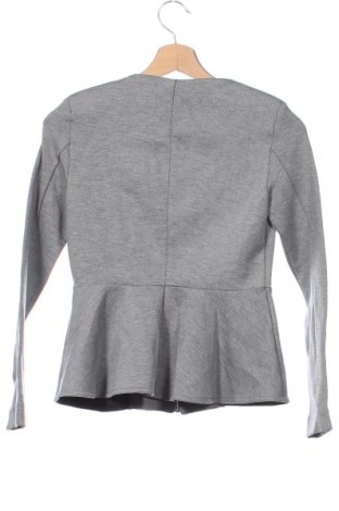 Damenjacke Topshop, Größe XS, Farbe Grau, Preis 18,99 €