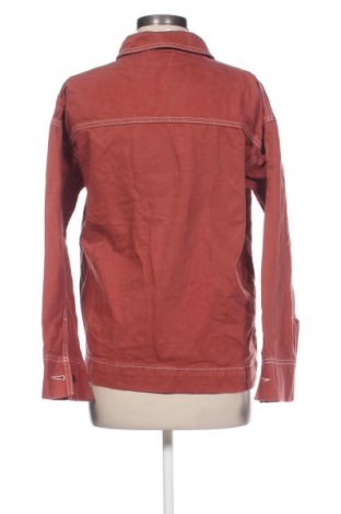 Дамско яке Topshop, Размер M, Цвят Кафяв, Цена 12,99 лв.