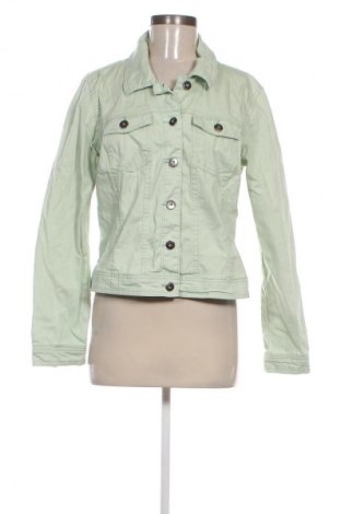 Damenjacke Vero Moda, Größe L, Farbe Grün, Preis 23,99 €