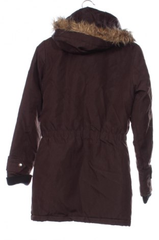 Дамско яке Vero Moda, Размер XS, Цвят Кафяв, Цена 20,99 лв.