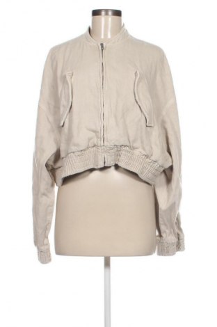 Damenjacke Zara, Größe M, Farbe Beige, Preis 38,47 €