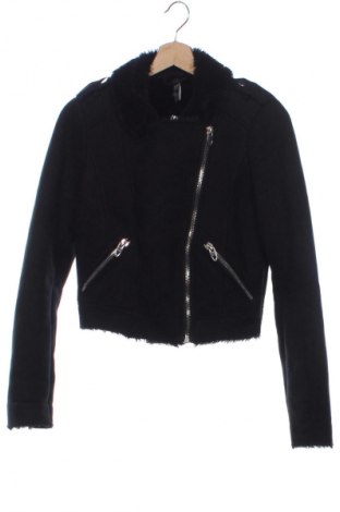 Geacă de femei Zara Trafaluc, Mărime XS, Culoare Negru, Preț 133,99 Lei