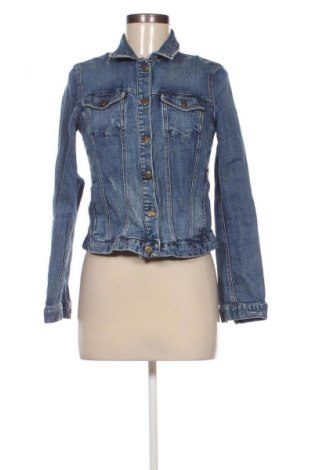 Damenjacke Zara Trafaluc, Größe M, Farbe Blau, Preis 8,99 €