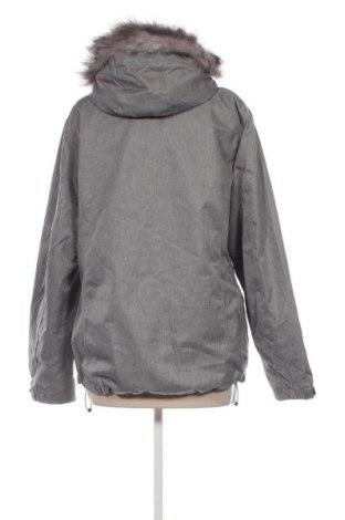 Damenjacke für Wintersports Crane, Größe M, Farbe Grau, Preis € 15,99
