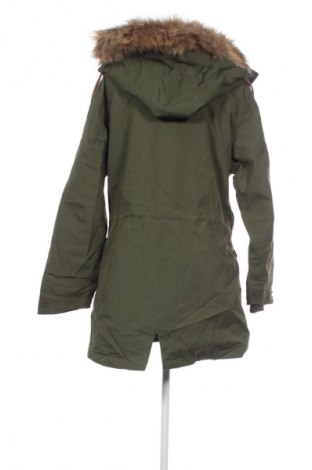 Damenjacke für Wintersports Crane, Größe L, Farbe Grün, Preis € 21,99
