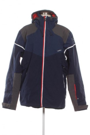 Dámská bunda pro zimní sporty  Decathlon, Velikost L, Barva Modrá, Cena  1 429,00 Kč