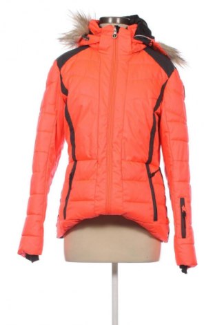 Damenjacke für Wintersports Icepeak, Größe S, Farbe Rosa, Preis € 107,99