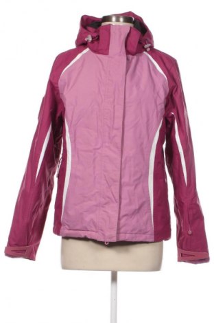 Damenjacke für Wintersports Princess Of Powder By TCM, Größe M, Farbe Rosa, Preis 27,99 €