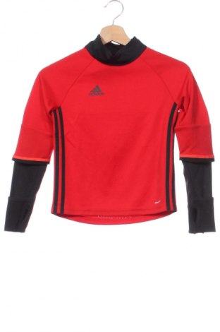 Kinder Shirt Adidas, Größe 7-8y/ 128-134 cm, Farbe Rot, Preis € 17,99