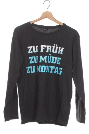 Kinder Shirt Arizona, Größe 15-18y/ 170-176 cm, Farbe Grau, Preis 2,99 €