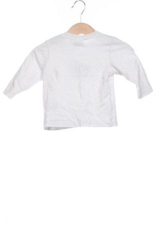 Bluză pentru copii BOSS, Mărime 6-9m/ 68-74 cm, Culoare Alb, Preț 93,99 Lei