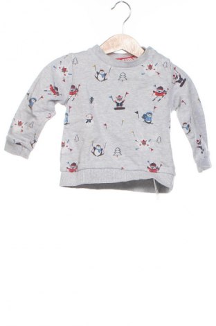 Kinder Shirt Baby Club, Größe 9-12m/ 74-80 cm, Farbe Grau, Preis € 3,99