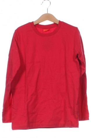 Kinder Shirt CFL Colors for life, Größe 7-8y/ 128-134 cm, Farbe Rot, Preis € 2,99