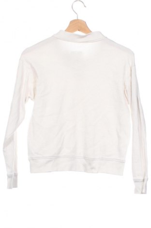 Детска блуза Calvin Klein Jeans, Размер 11-12y/ 152-158 см, Цвят Бежов, Цена 43,99 лв.