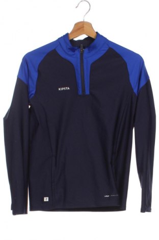 Kinder Shirt Decathlon, Größe 11-12y/ 152-158 cm, Farbe Blau, Preis 5,99 €