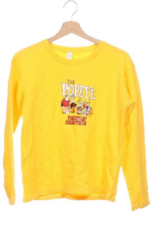 Kinder Shirt Fashion, Größe 14-15y/ 168-170 cm, Farbe Gelb, Preis € 19,99