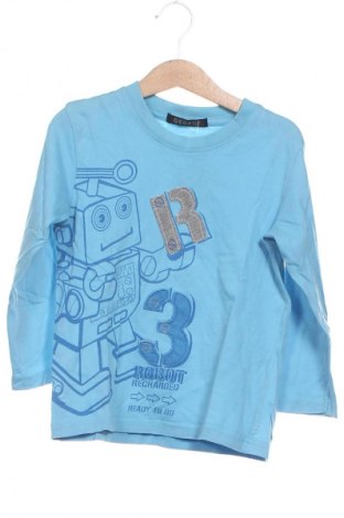 Kinder Shirt George, Größe 8-9y/ 134-140 cm, Farbe Blau, Preis 2,99 €