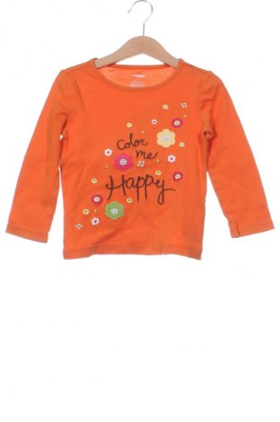 Kinder Shirt Gymboree, Größe 3-4y/ 104-110 cm, Farbe Orange, Preis 5,12 €