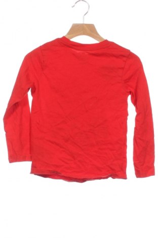 Kinder Shirt H&M, Größe 4-5y/ 110-116 cm, Farbe Rot, Preis 3,99 €