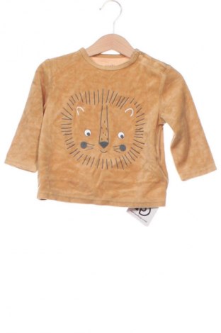 Kinder Shirt Kiabi, Größe 12-18m/ 80-86 cm, Farbe Beige, Preis € 4,99