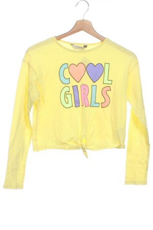 Kinder Shirt LC Waikiki, Größe 10-11y/ 146-152 cm, Farbe Gelb, Preis € 10,04