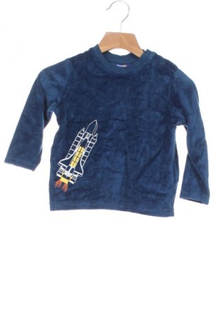 Kinder Shirt Lupilu, Größe 18-24m/ 86-98 cm, Farbe Blau, Preis 3,99 €